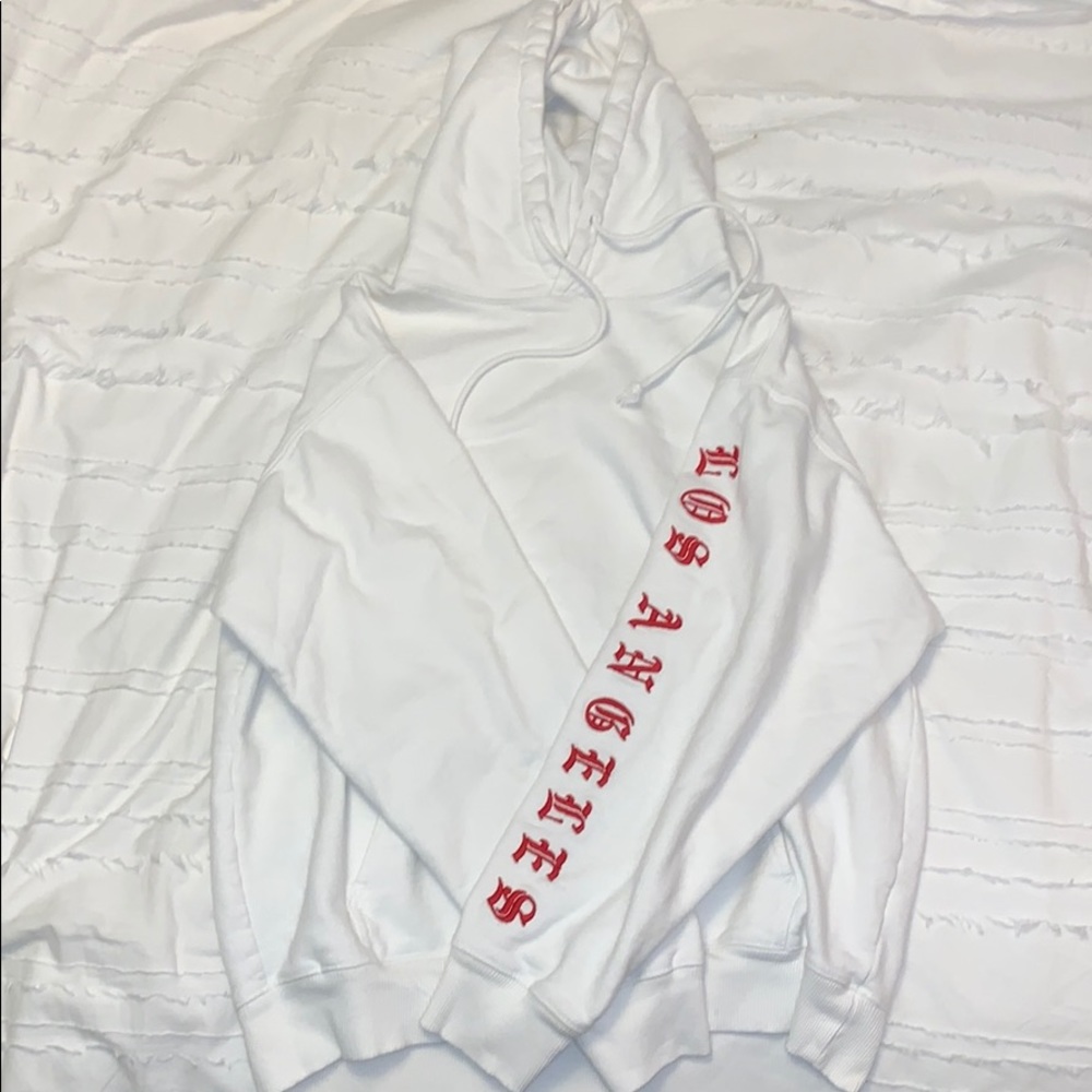 John Galt Los Angeles Hoodie